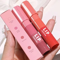 Matte  Pen 4 Colors in 1 Nude Pink Matte Lip Gloss Waterproof Long Lasting  Pencil Lip Liner Pen Lip Matte  Pen 4 Colors in 1 Nude Pink Matte Lip Gloss Waterproof Long Lasting  Pencil Lip Liner Pen Lip