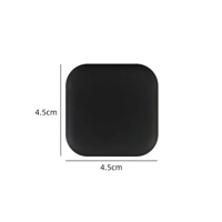 1Pcs Silicone Door Stopper Handle Bumpers Self Adhesive Mute Anti-Shock Protection Porte Pad Home Im 1Pcs Silicone Door Stopper Handle Bumpers Self Adhesive Mute Anti-Shock Protection Porte Pad Home Im