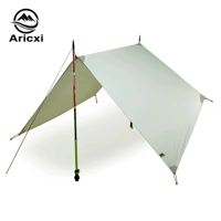 Ultralight Camping Mat with Sun Protection Layer Tarp Lightweight Multifunction MINI Sun Shelter Ultralight Camping Mat with Sun Protection Layer Tarp Lightweight Multifunction MINI Sun Shelter
