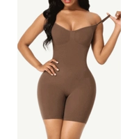 Wholesale Seamless Sculpt plus Size Full Body Shaper