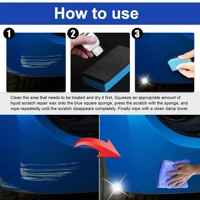 Car Scratch Remover Paint Care Tools Auto Swirl Remover Scratches Repair Polishing Auto Body Grindin Car Scratch Remover Paint Care Tools Auto Swirl Remover Scratches Repair Polishing Auto Body Grindin
