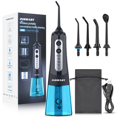 Oral Irrigator Dental Water Flosser Teeth Whitening Waterp.. Oral Irrigator Dental Water Flosser Teeth Whitening Waterp..