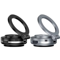 Car Magnetic Phone Mount Vacuum Double-Sided Magnetic Suction Cup Phone Holder Folding Phone Bracket Car Magnetic Phone Mount Vacuum Double-Sided Magnetic Suction Cup Phone Holder Folding Phone Bracket