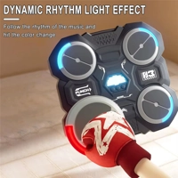 Music Boxing Machine Bluetooth-Compatible Music Boxing Machine Children'S Music Boxing Machine Smart Music Boxing Machine Bluetooth-Compatible Music Boxing Machine Children'S Music Boxing Machine Smart