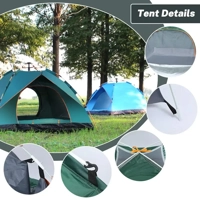 Outdoor Camping Fully Automatic Portable Folding Camping Tent 2-3 Person Beach Tent Quick Opening Tw Outdoor Camping Fully Automatic Portable Folding Camping Tent 2-3 Person Beach Tent Quick Opening Tw
