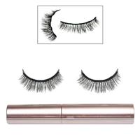 1 Pair Magnetic Eyelashes 3D Mink False Eyelash Magnetic Eyeliner Waterproof Long Lasting Fake Eyela 1 Pair Magnetic Eyelashes 3D Mink False Eyelash Magnetic Eyeliner Waterproof Long Lasting Fake Eyela