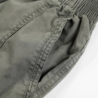 Summer Autumn Fashion Men Pants Casual Cotton Long Pants Straight Joggers Homme plus Size 5Xl 6Xl Fl