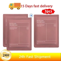 Bio-Collagen Real Deep Mask Anti-Wrinkle Lifting Face Mask with Hydrolyzed Collagen Collagen Reverse Bio-Collagen Real Deep Mask Anti-Wrinkle Lifting Face Mask with Hydrolyzed Collagen Collagen Reverse