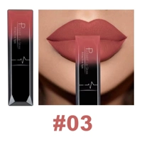 21 Color Lip Gloss Waterproof Matte Liquid Lipstick Moisturizing Lip Gloss Lip Makeup Beauty Cosmeti