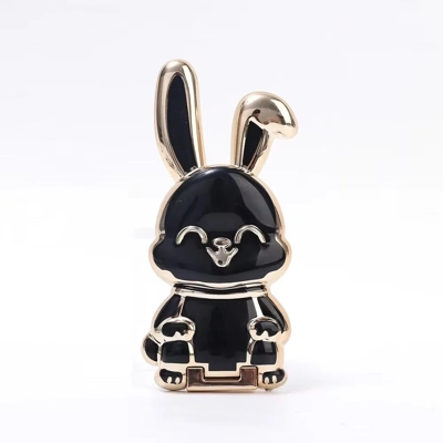 Finger Ring Phone Holder Desktop Ultra-Thin Cartoon Rabbit.. Finger Ring Phone Holder Desktop Ultra-Thin Cartoon Rabbit..