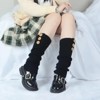Lolita Long Socks Women Leg Warmers Knitted Warm Foot Cover White Arm Warmer Ladies Autumn Winter Cr Lolita Long Socks Women Leg Warmers Knitted Warm Foot Cover White Arm Warmer Ladies Autumn Winter Cr