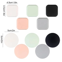 1Pcs Silicone Door Stopper Handle Bumpers Self Adhesive Mute Anti-Shock Protection Porte Pad Home Im 1Pcs Silicone Door Stopper Handle Bumpers Self Adhesive Mute Anti-Shock Protection Porte Pad Home Im