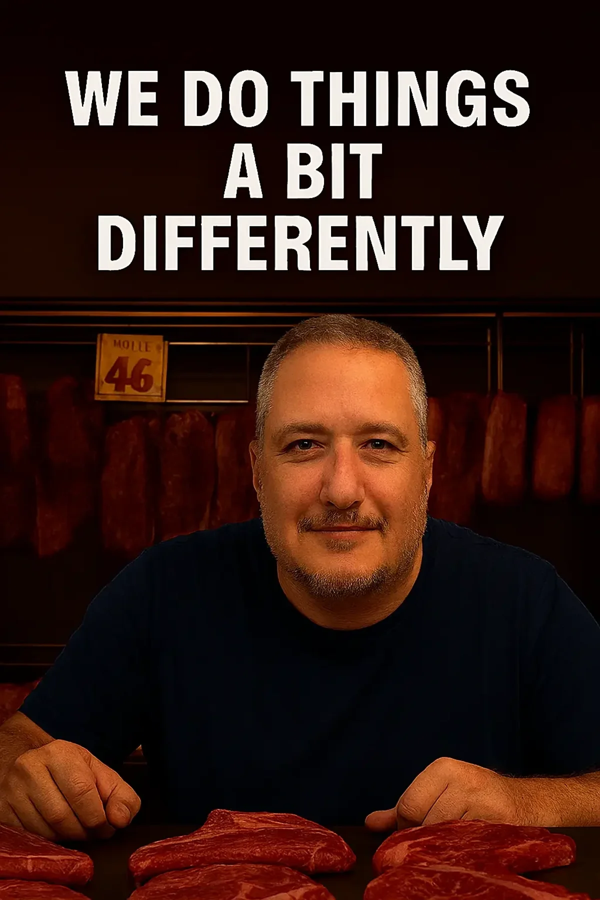 No Gimmicks, Just Great Meat: Why We Do Things Differently