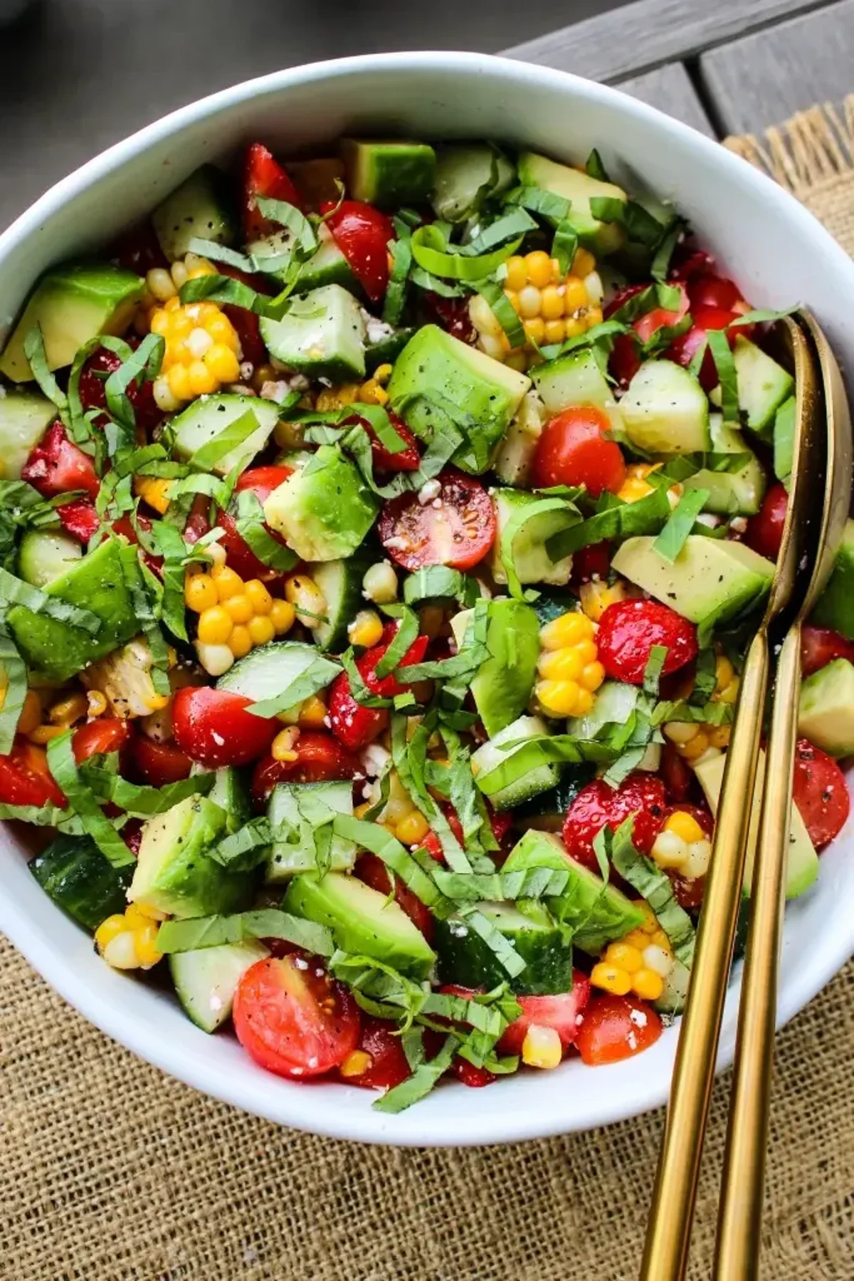 Salad Days: Simple Summer Sides for the BBQ Table