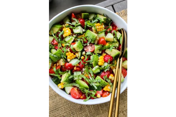 Salad Days: Simple Summer Sides for the BBQ Table