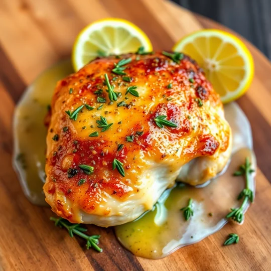Australian Chicken Thigh – 5 Pieces (Approx. 500g)
