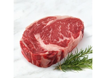 Australian Premium Black Angus Grass-Fed Ribeye – 12oz/340g