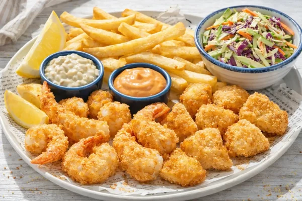 You're Probably Not Eating Enough Seafood — And Here's Why That's Easier to Fix Than You Think