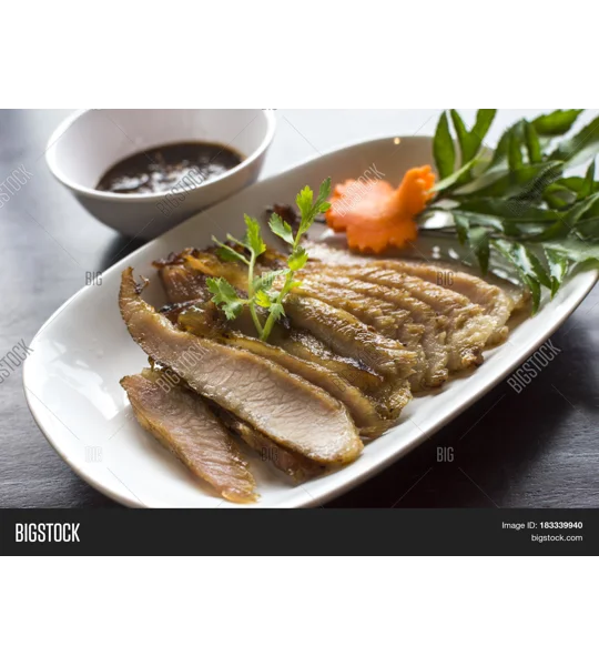 Spanish Iberico Pork Neck – Approx. 400g