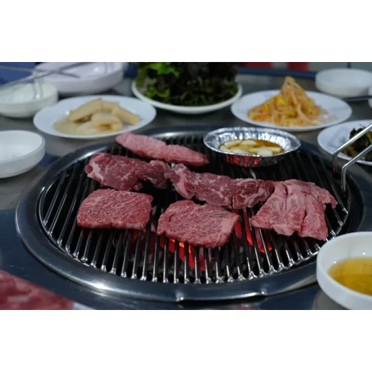 Korean Hanwoo 1++ Ribeye Steak – 230g