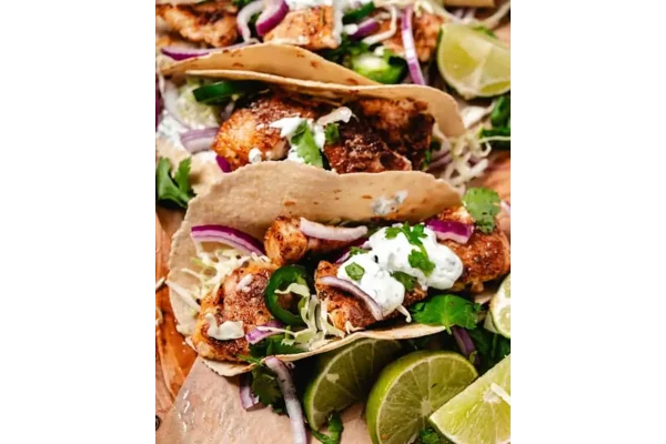 Tacos: The Meal That Brings Everyone to the Table (Fish Tacos, Beef Tacos & Easy Weeknight Meals)