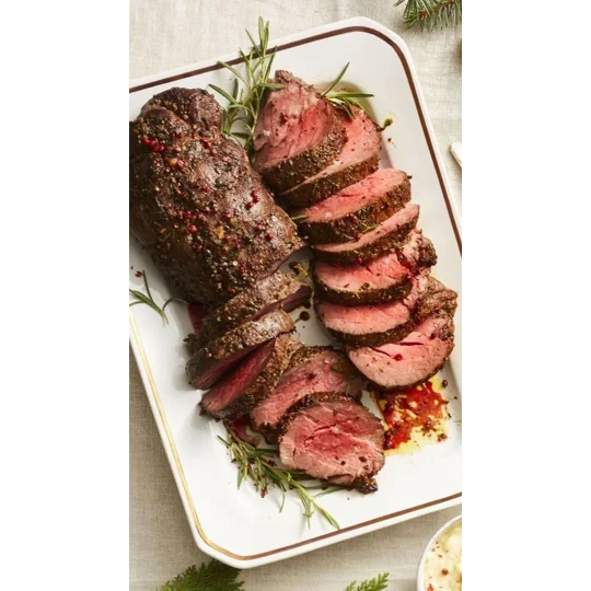 Australian Black Angus Beef Tenderloin (Whole) – Approx. 2.3kg