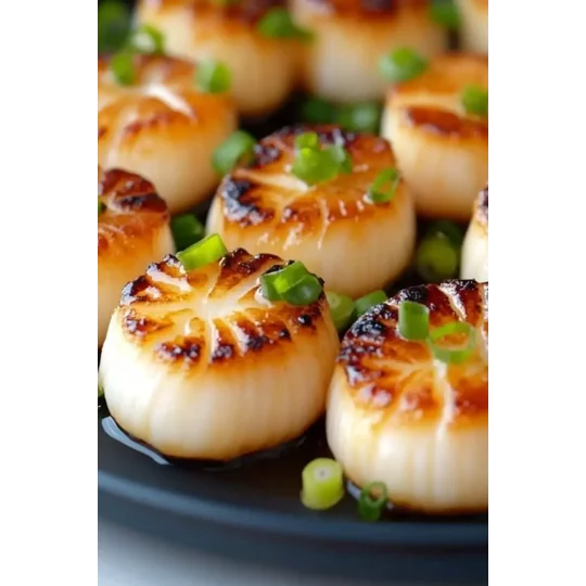 Japanese Sashimi Grade Scallops (250g)