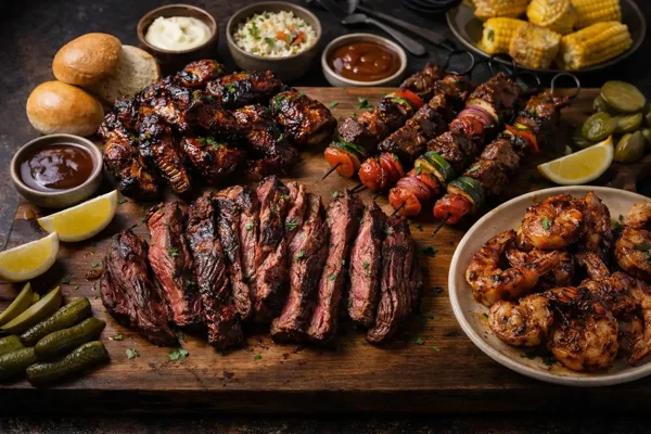 How to Plan a BBQ in Hong Kong — Without the Stress