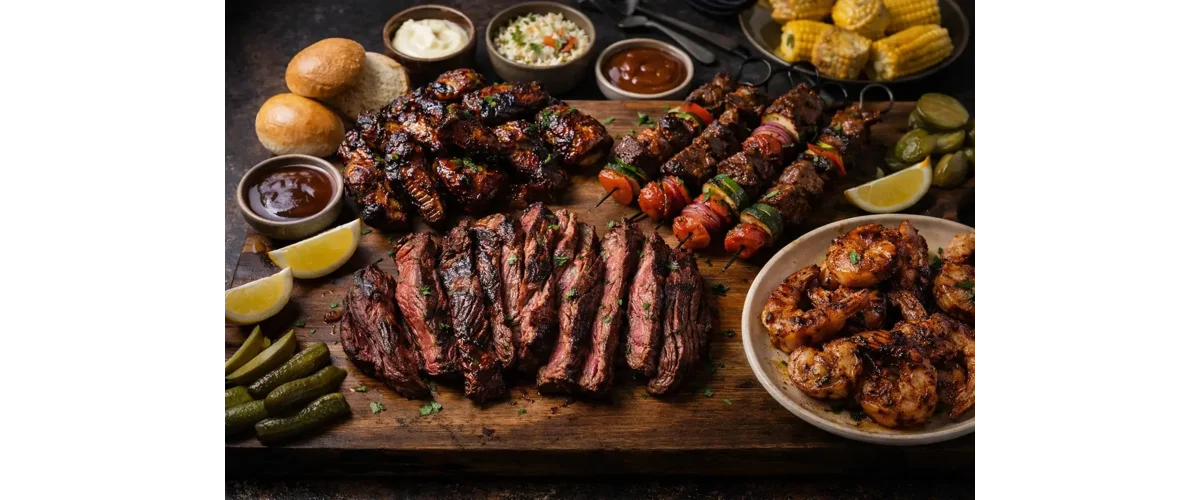 How to Plan a BBQ in Hong Kong — Without the Stress