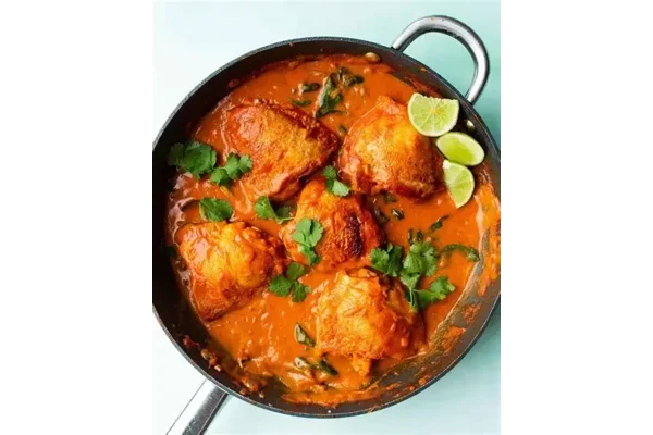 The Curry Cut Guide: Breast or Thigh? Shoulder or Leg? Chuck or Rump?