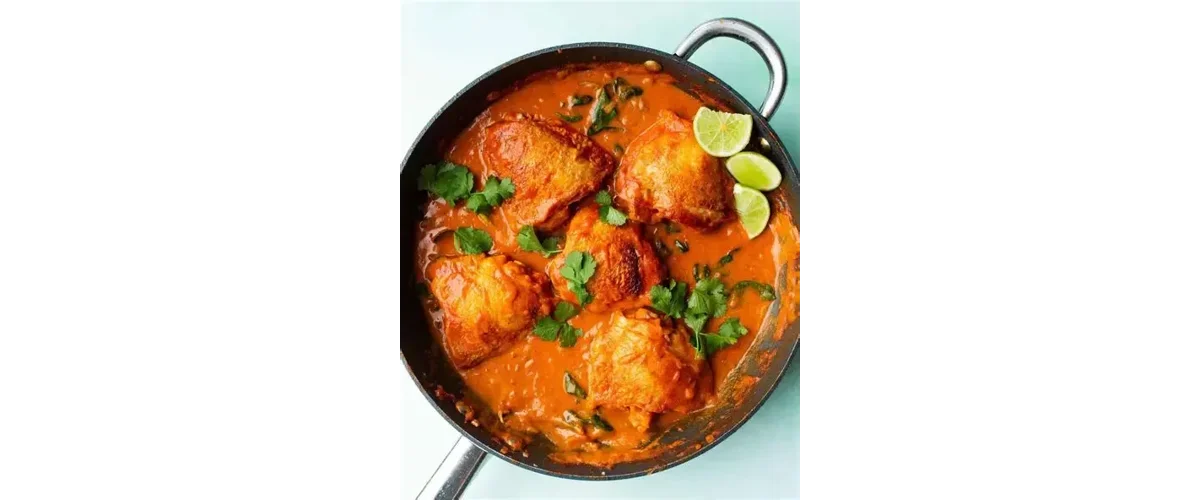 The Curry Cut Guide: Breast or Thigh? Shoulder or Leg? Chuck or Rump?