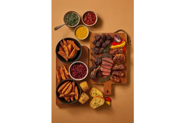 The Ultimate Aussie-Inspired BBQ Board — No Backyard, No Problem