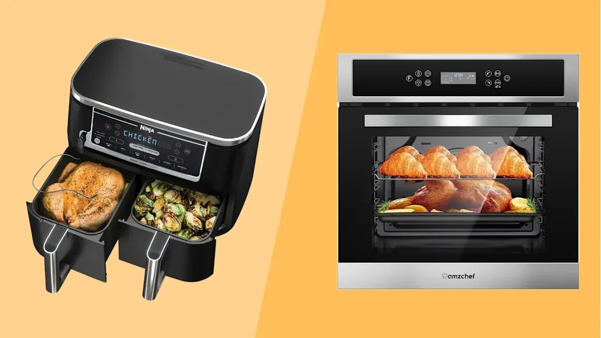 Oven vs. Air Fryer: The Best Way to Cook Meat in a Small Hong Kong Kitchen
