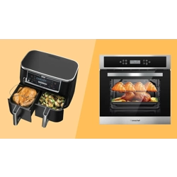 Oven vs. Air Fryer: The Best Way to Cook Meat in a Small Hong Kong Kitchen