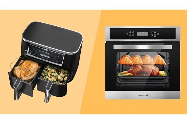 Oven vs. Air Fryer: The Best Way to Cook Meat in a Small Hong Kong Kitchen