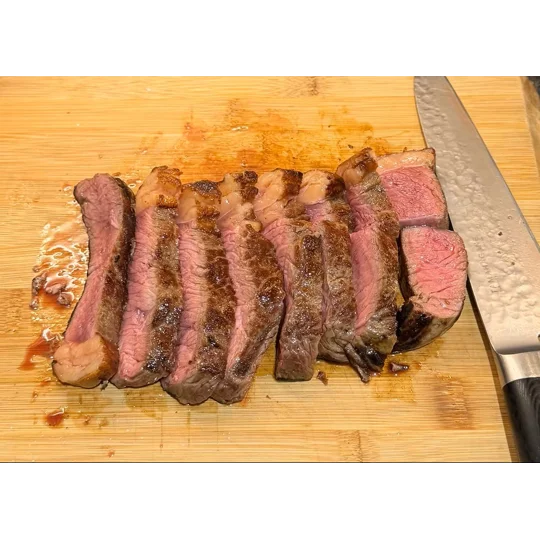 Australian Black Angus Rump – 230g