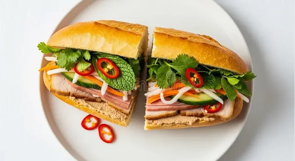 The Leftovers Bánh Mì: Why Vietnam’s Most Iconic Sandwich Was Always Meant to Be Easy