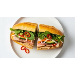 The Leftovers Bánh Mì: Why Vietnam’s Most Iconic Sandwich Was Always Meant to Be Easy