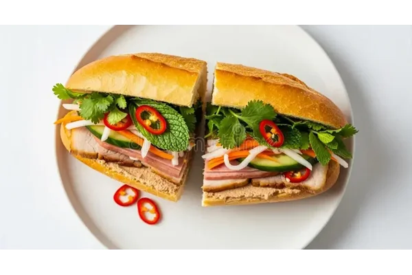 The Leftovers Bánh Mì: Why Vietnam’s Most Iconic Sandwich Was Always Meant to Be Easy