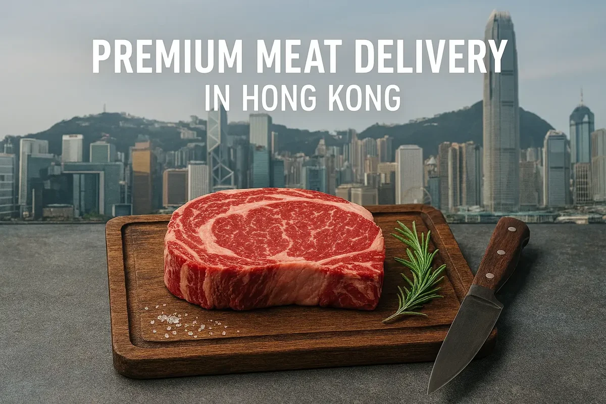 We Asked, You Answered… We Listened - Survey Insights from The Meat Guy HK