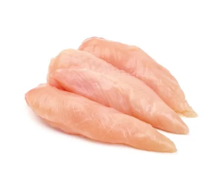 Australian Chicken Tenderloin – 500g (Approx. 6–7 Pieces)
