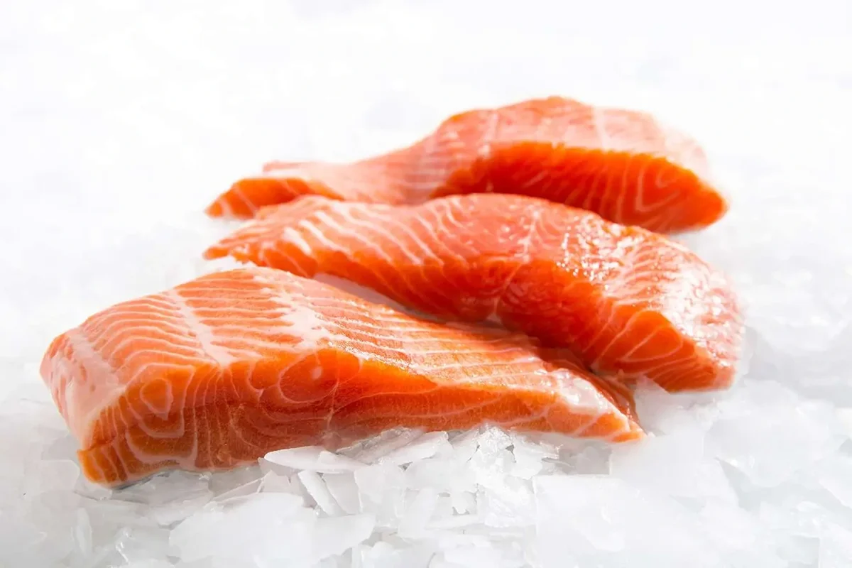Tasmanian Salmon