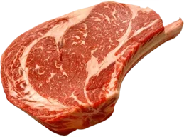 USDA Prime Ribeye (Bone-In) – Approx. 1.25kg