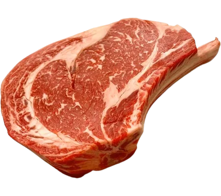USDA Prime Ribeye (Bone-In) – Approx. 1.25kg