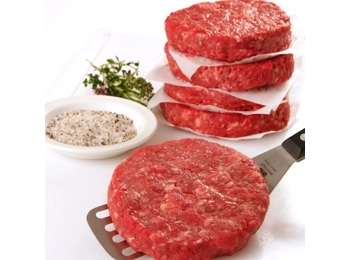 Australian Grass-Fed Beef Chuck Pattie (100g)