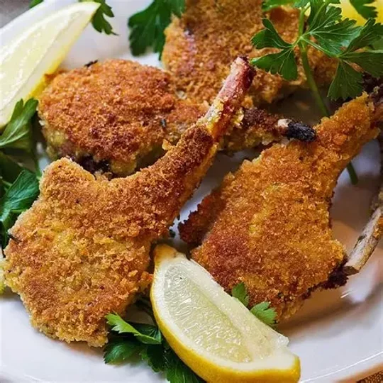 Australian Lamb Chops – Approx. 425g (4 Chops)