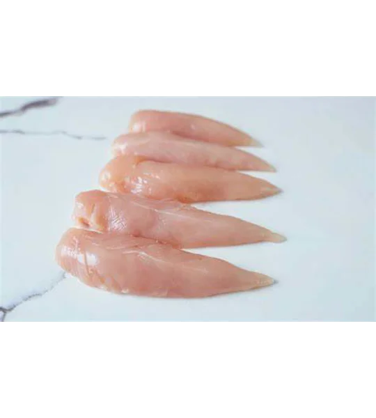Australian Chicken Tenderloin – 500g (Approx. 6–7 Pieces)