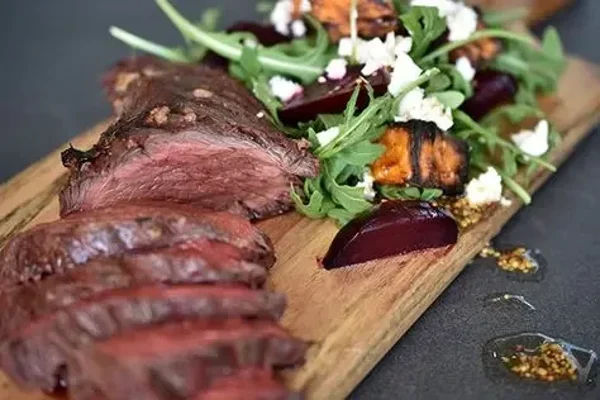 Kangaroo Fillet: Lean, Wild, and Worth Mastering