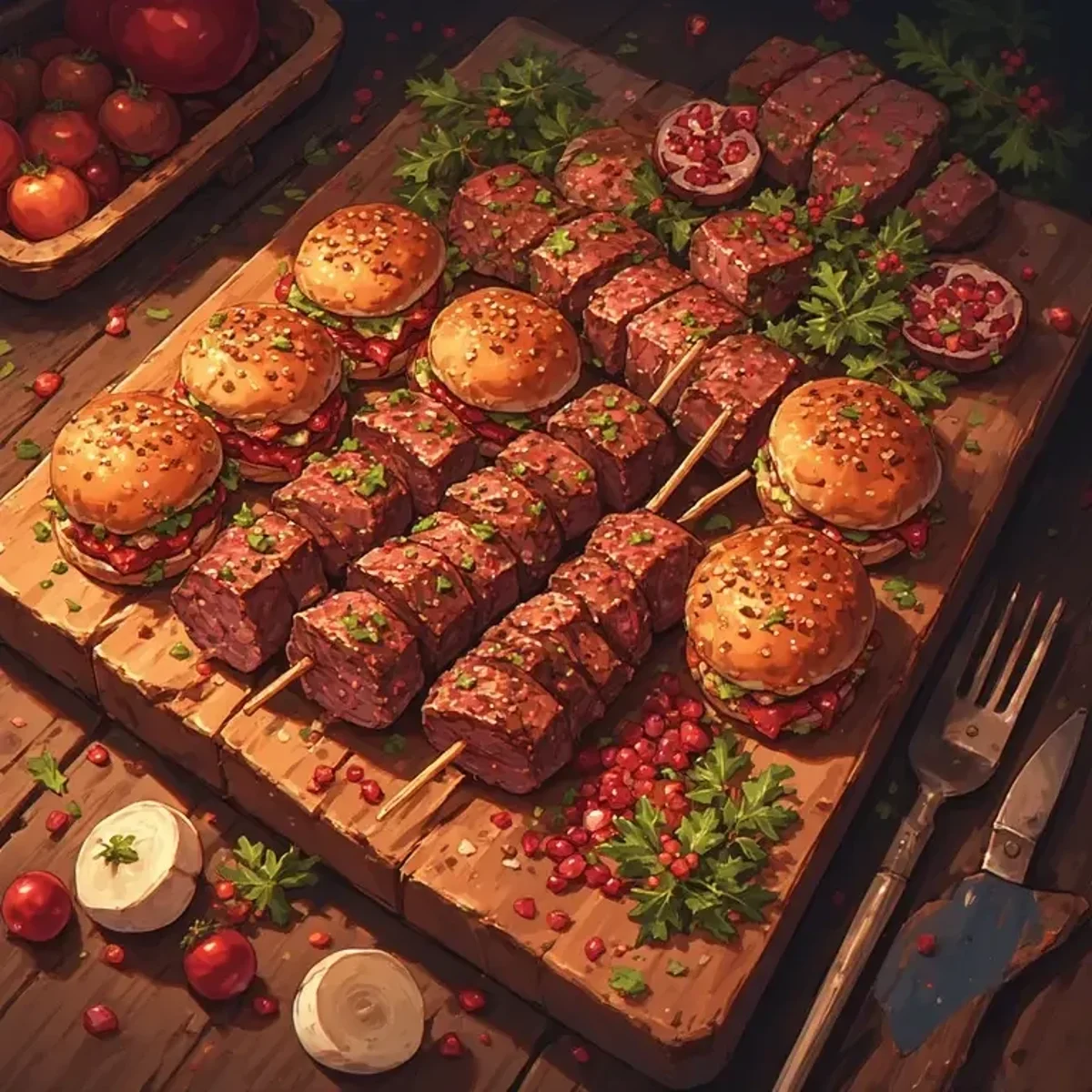Festive Finger Foods for Hong Kong Gatherings