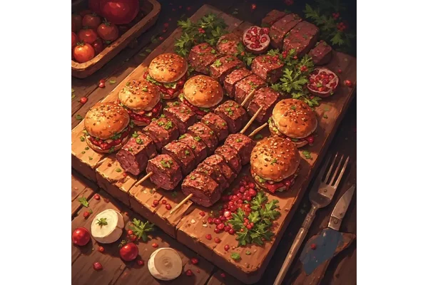Festive Finger Foods for Hong Kong Gatherings
